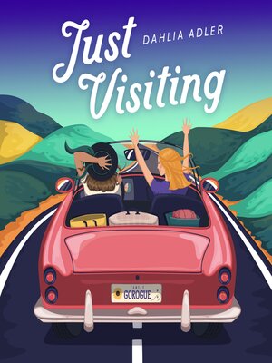 cover image of Just Visiting